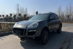 Cayenne 保时捷 Cayenne GTS 4.8L