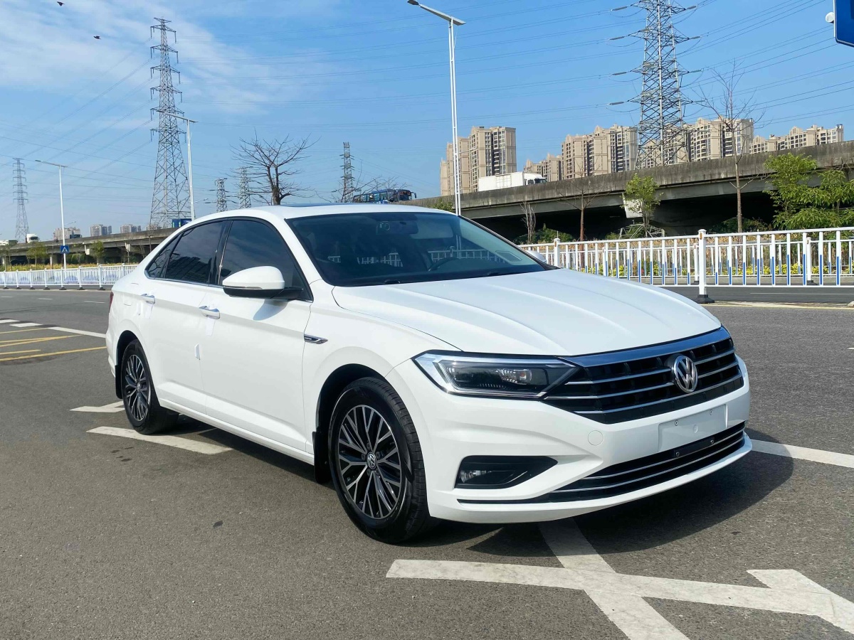 大眾 速騰  2021款 280TSI DSG舒適智聯(lián)版圖片