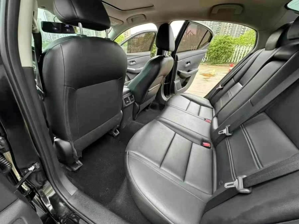 日產 軒逸  2021款 1.6L XL CVT悅享版圖片
