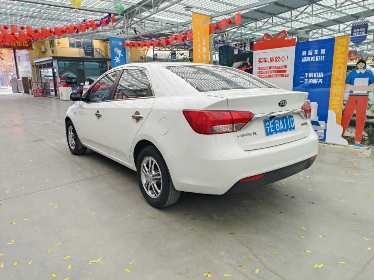 起亞 福瑞迪  2014款 1.6L AT GL圖片