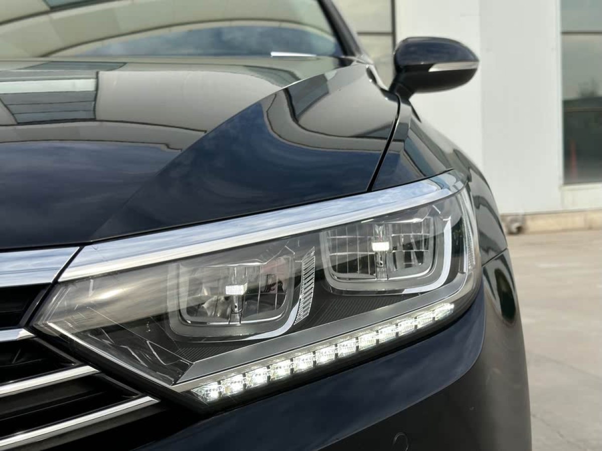 大眾 邁騰  2019款  330TSI DSG 豪華型 國(guó)VI圖片