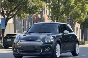 MINI MINI 1.6L 中国奥林匹克纪念版