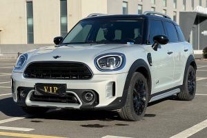 COUNTRYMAN MINI 改款 1.5T COOPER ALL4