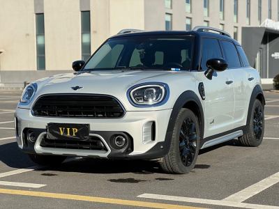 2022年5月 MINI COUNTRYMAN 改款 1.5T COOPER ALL4圖片