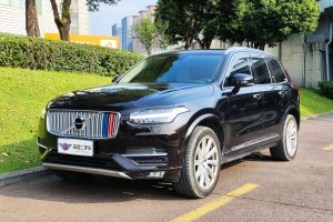 XC90 沃爾沃 T5 智逸版 5座