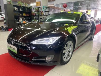 2019年12月 特斯拉 Model S Model S 85圖片