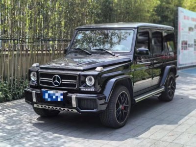 2019年1月 奔馳 奔馳G級AMG AMG G 63 典藏版圖片