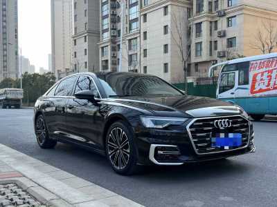 2024年3月 奧迪 奧迪A6L 45 TFSI 臻選動感型圖片