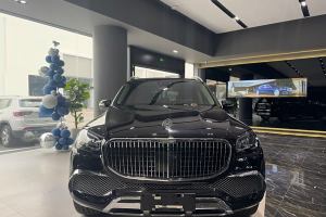 奔驰GLS 奔驰 改款 GLS 450 4MATIC 时尚型