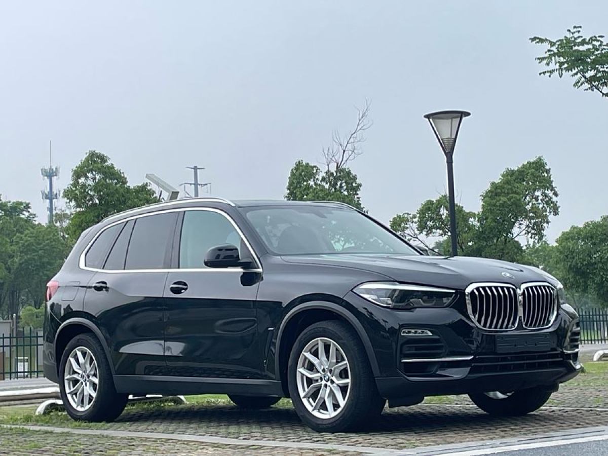 寶馬 寶馬X5  2020款 xDrive40i M運動套裝圖片