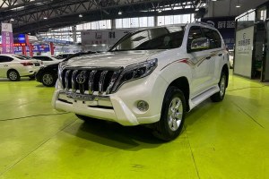 普拉多 豐田 2.7L 自動豪華版