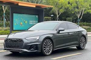 奧迪A5 奧迪 Sportback 40 TFSI 時(shí)尚動感型