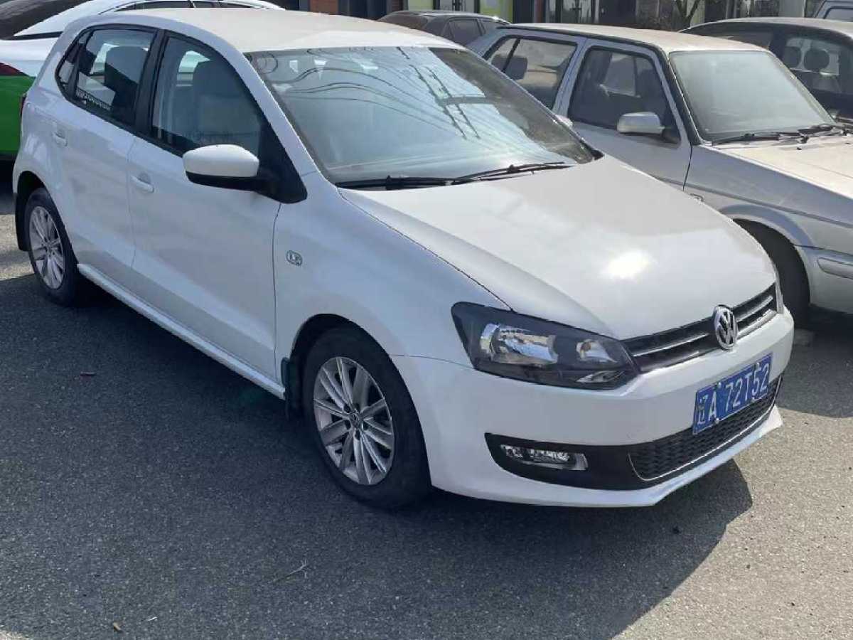 大眾 Polo  2012款 1.6L Cross Polo MT圖片