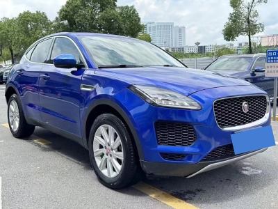 2019年3月 捷豹 E-PACE P200 国VI图片