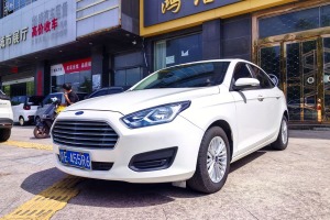 福睿斯 福特 改款 1.5L 自動(dòng)舒適型