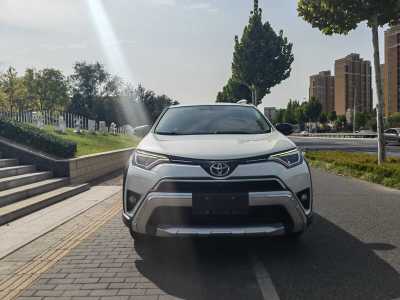 2019年10月 豐田 RAV4 榮放 2.0L CVT兩驅(qū)風尚版圖片