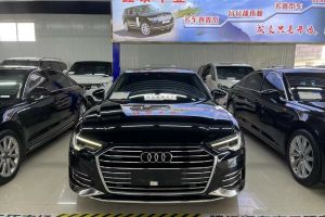 奧迪A6L 奧迪 40 TFSI 豪華動感型