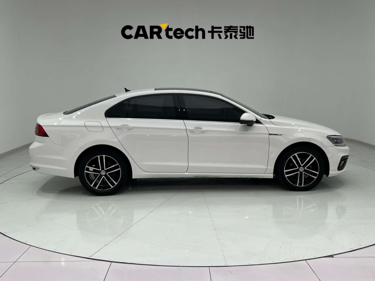 大眾 凌渡  2019款 280TSI DSG舒適版圖片