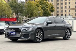 奧迪A6L 奧迪 40 TFSI 豪華動感型