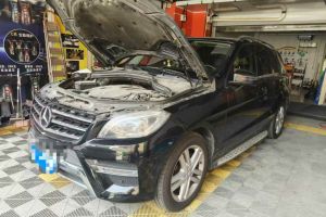 奔馳M級 奔馳 ML 350 CDI 4MATIC