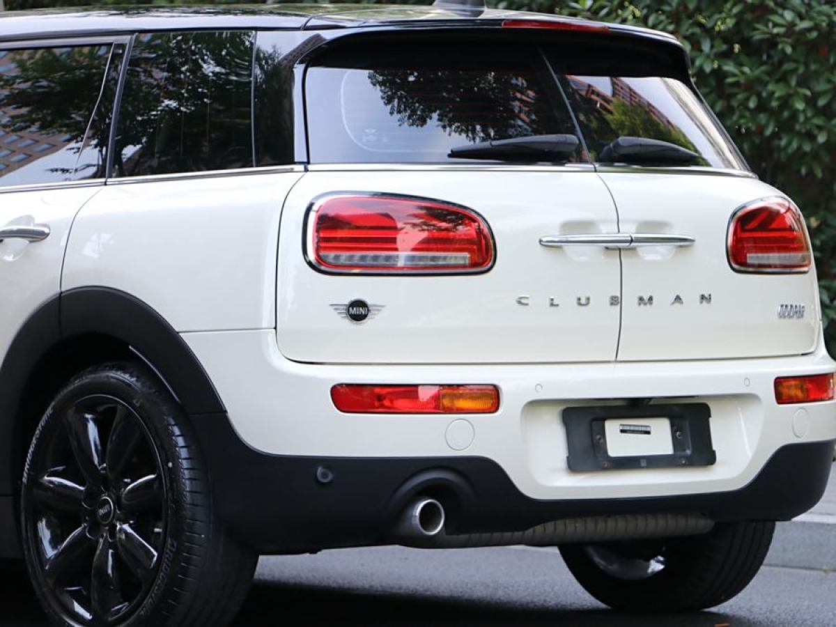 MINI CLUBMAN  2022款 改款 1.5T COOPER圖片