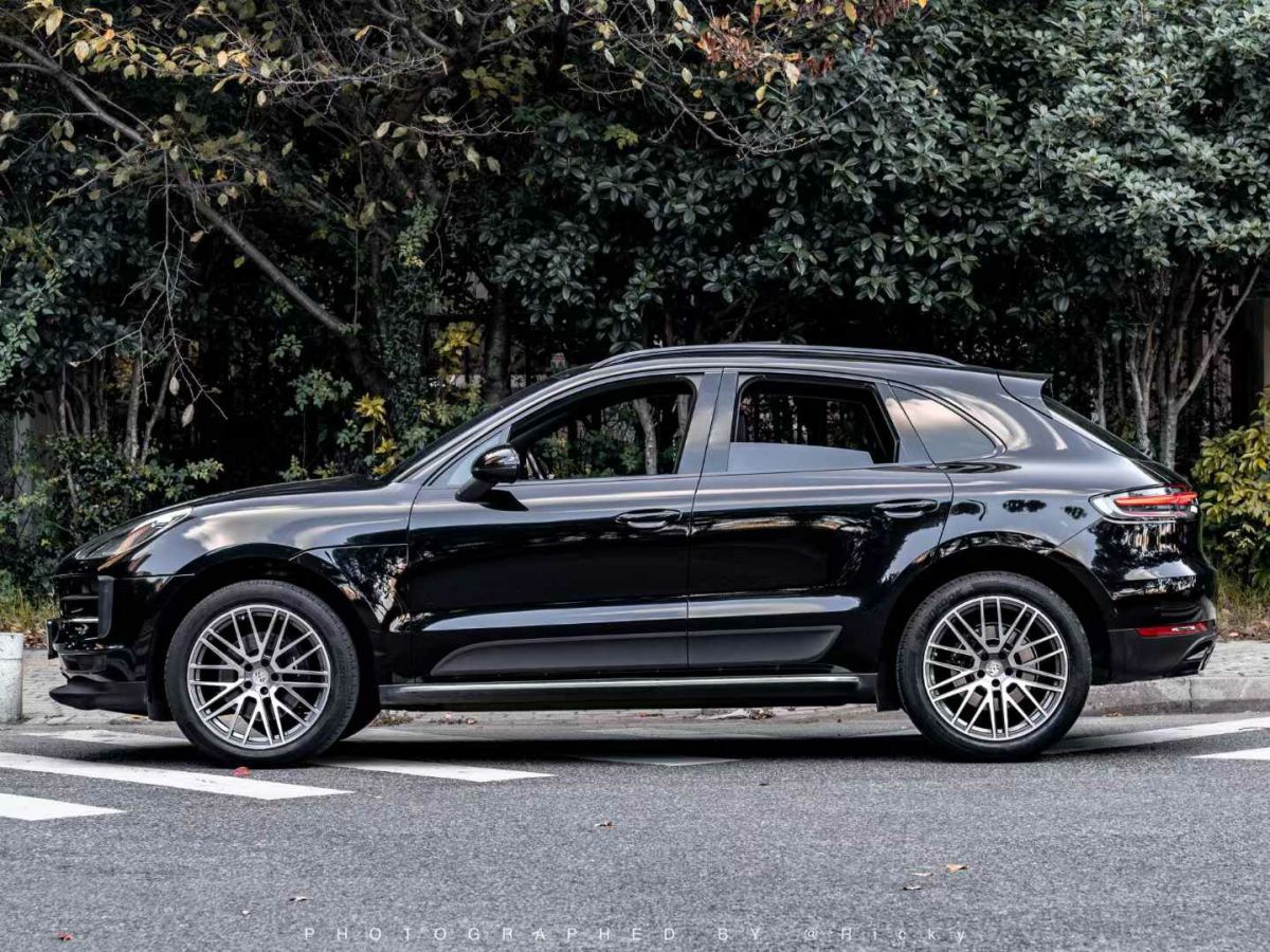 保時捷 Macan  2022款 Macan 2.0T圖片