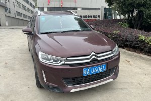 C3-XR 雪铁龙 1.6L 自动先锋型