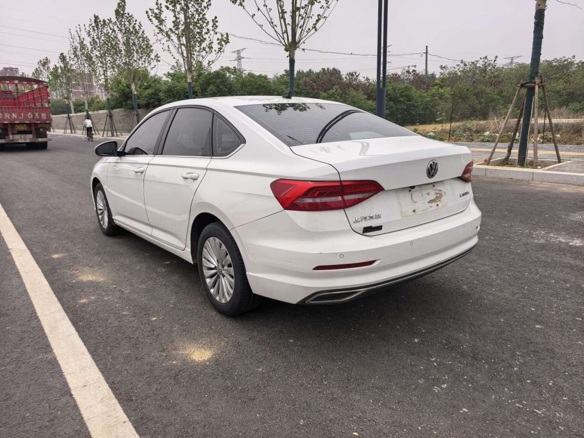 大眾 朗逸  2019款  1.5L 自動舒適版 國VI圖片
