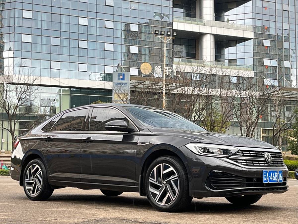 大眾 速騰  2023款 200TSI DSG超越版圖片