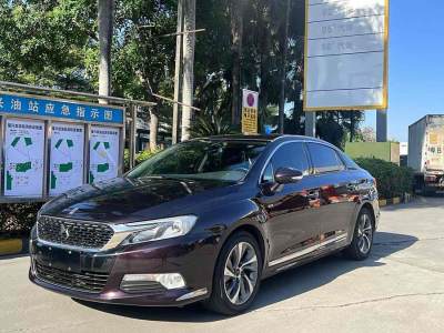 2014年5月 DS DS 5LS 1.6T 豪華版THP160圖片