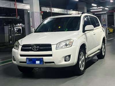 2009年6月 丰田 RAV4荣放 2.4L 自动豪华版图片