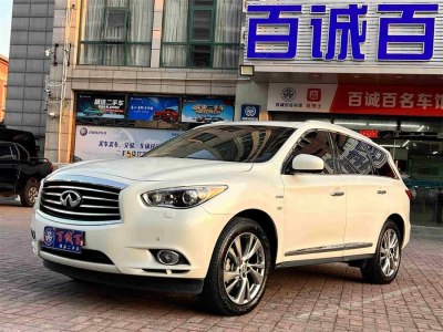 2016年10月 英菲尼迪 QX60(進(jìn)口) 2.5 S/C Hybrid 兩驅(qū)卓越版 國VI圖片