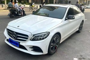 奔馳C級(jí) 奔馳 改款 C 260 L 運(yùn)動(dòng)版