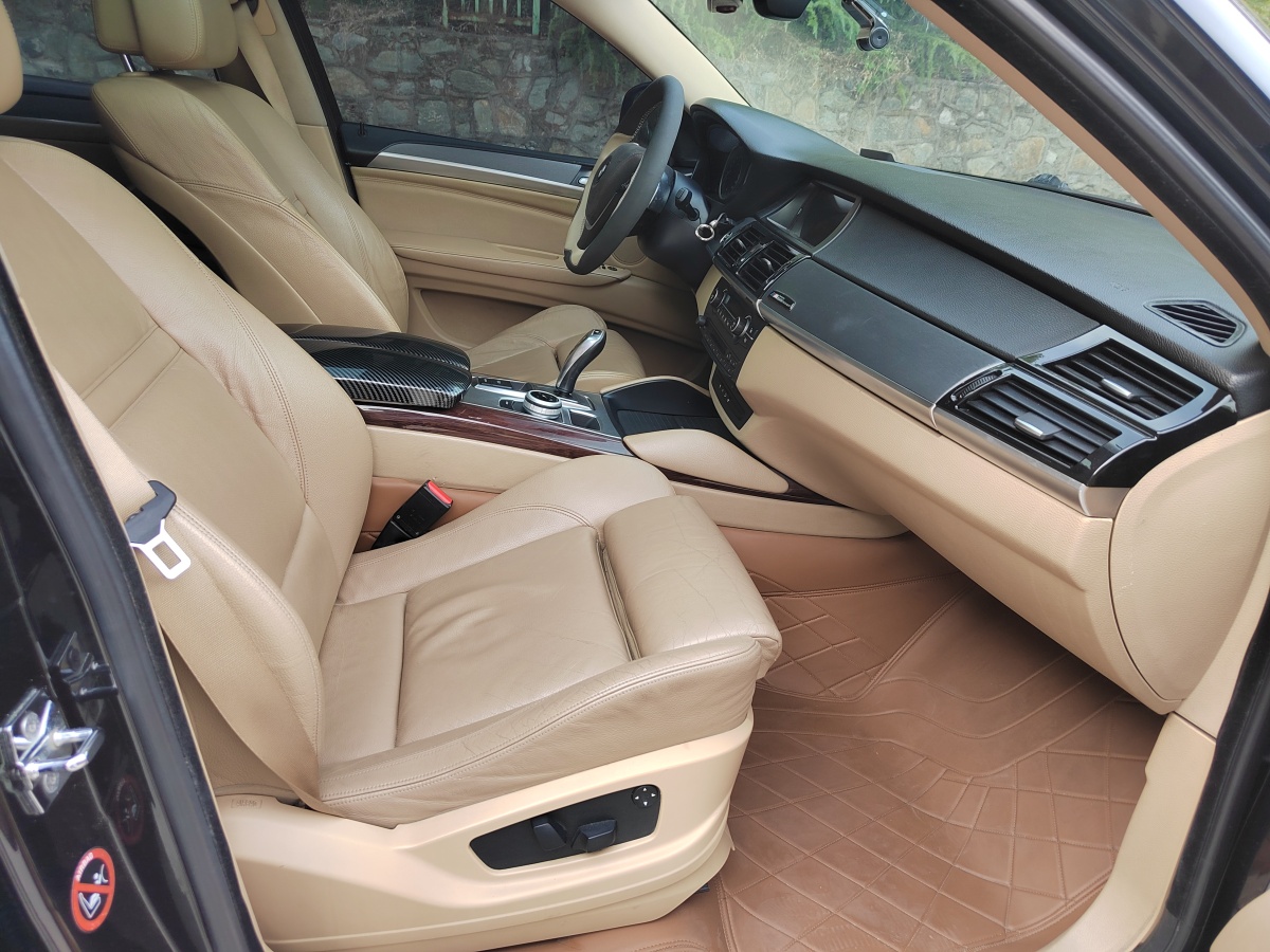 寶馬 寶馬X6  2009款 xDrive35i圖片
