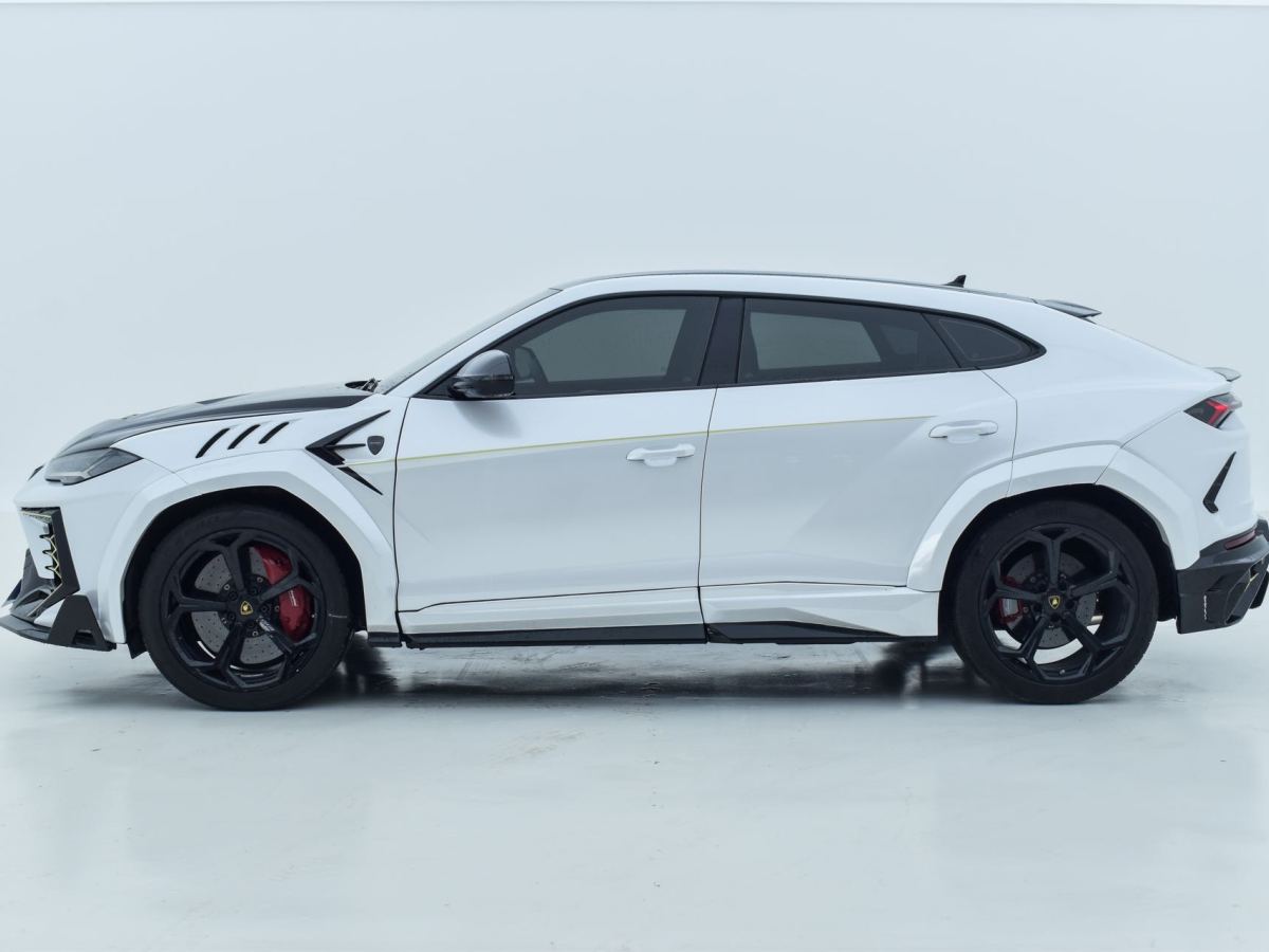 蘭博基尼 Urus  2018款 4.0T V8圖片