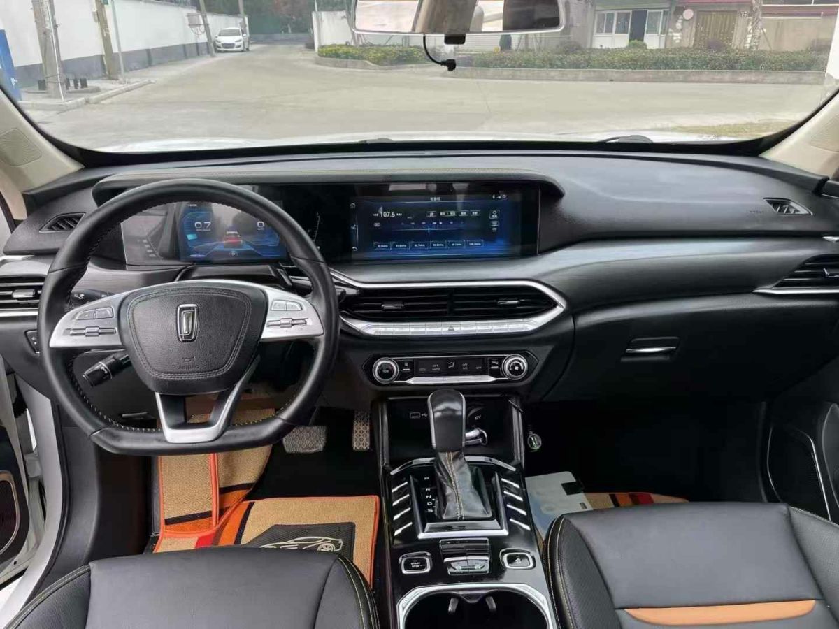 奔騰 B50  2019款 1.4T 自動精英型圖片