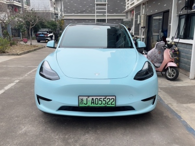 2023年8月 特斯拉 Model Y 后輪驅(qū)動版圖片