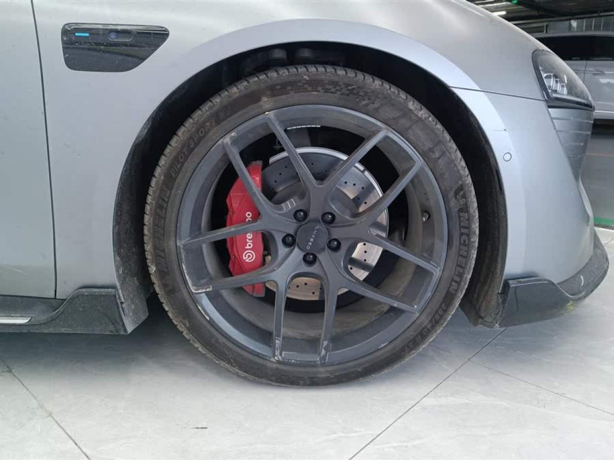 智界汽車 智界S7  2024款 Max RS 四驅(qū)性能版圖片