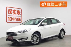 福克斯 福特 三廂 EcoBoost 180 自動(dòng)精英型