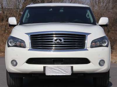 2013年6月 英菲尼迪 QX(進口) QX56圖片