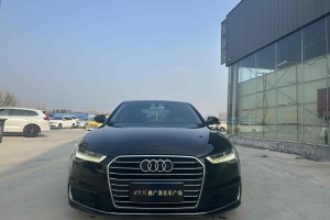 奥迪A6L 奥迪 TFSI 舒适型