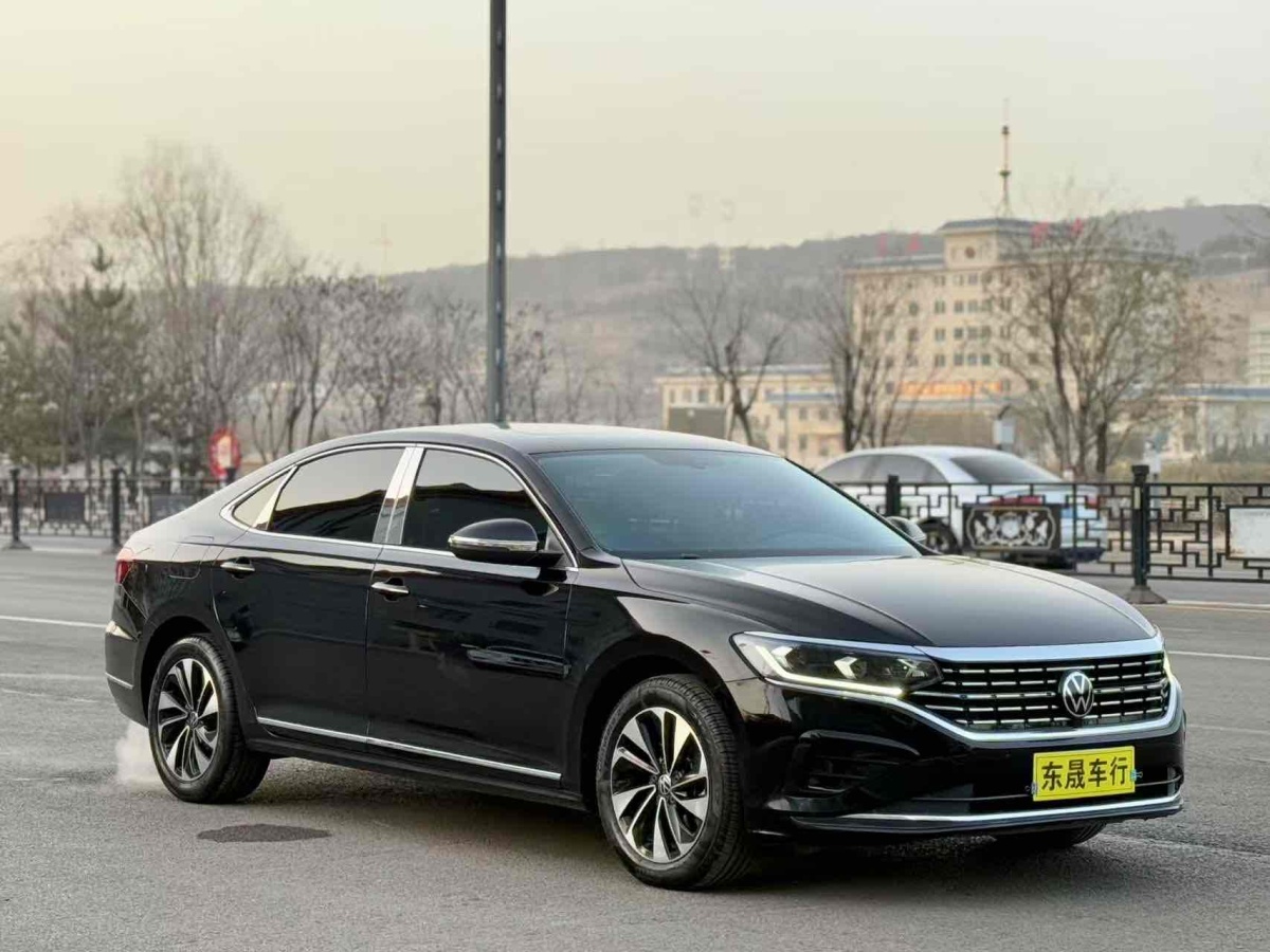 大眾 帕薩特  2022款 330TSI 精英版圖片