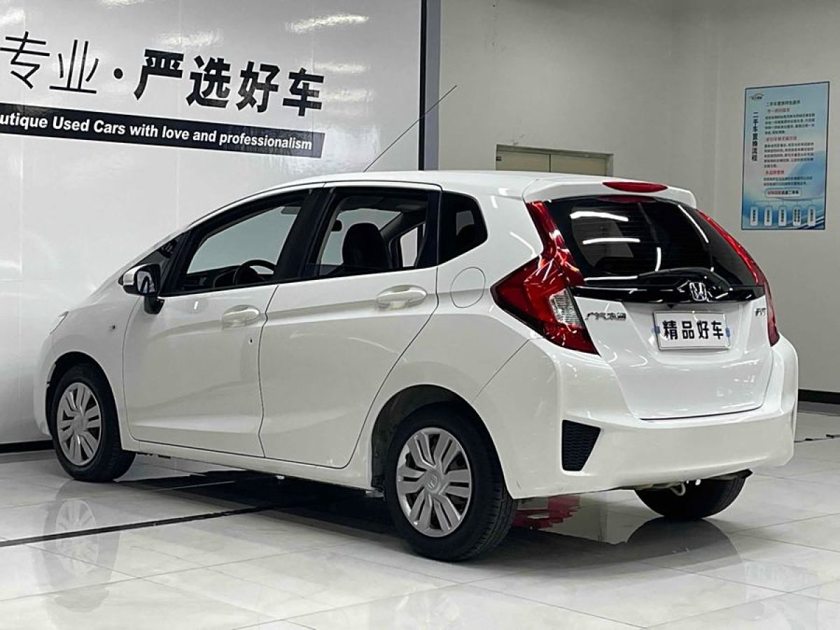 本田 飛度  2014款 1.5L LX 手動舒適型圖片