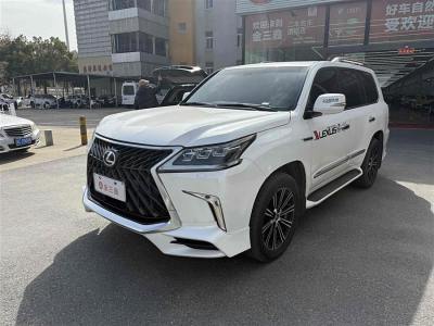 2016年6月 雷克薩斯 LX 570圖片