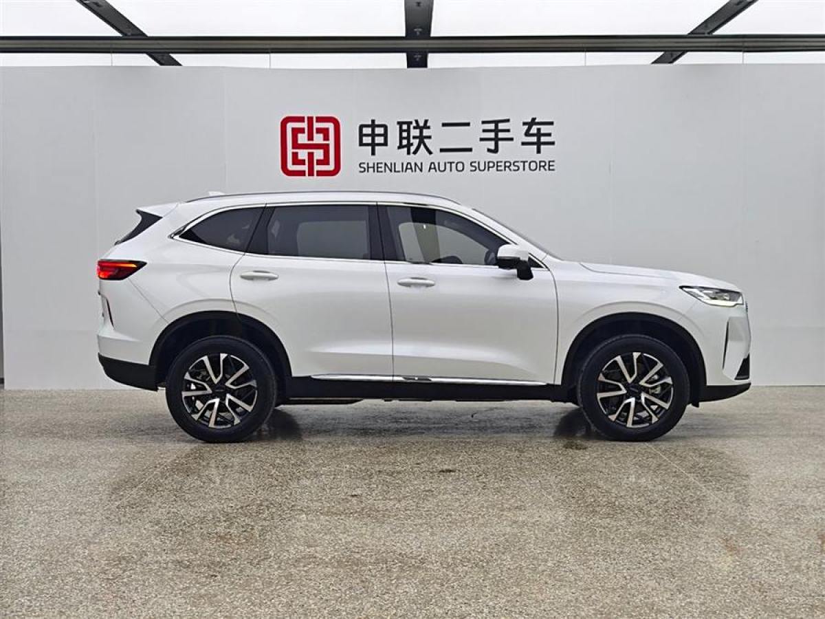 哈弗 H6  2022款 第三代 1.5T 自動(dòng)兩驅(qū)Pro圖片