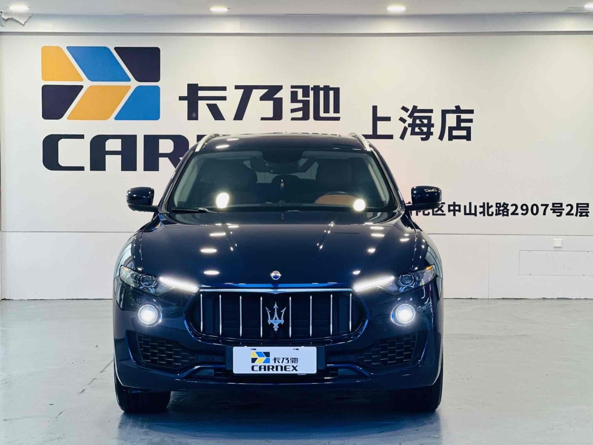 瑪莎拉蒂 GranCabrio  2024款 3.0T Trofeo圖片
