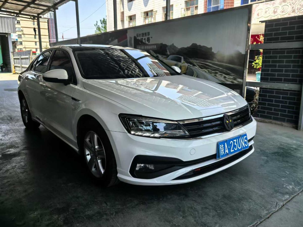 大眾 凌渡  2019款 230TSI DSG風(fēng)尚版圖片