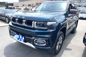 北京BJ60 北京 2.0T 十一版五座