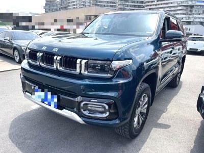 2023年4月 北京 北京BJ60 2.0T 十一版五座圖片