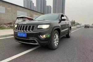 大切諾基 Jeep 3.6L 舒適版